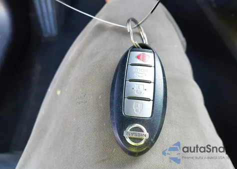 2014 Nissan Maxima 3.5 Sv from USA, damaged, VIN 1N4AA5AP5EC443282